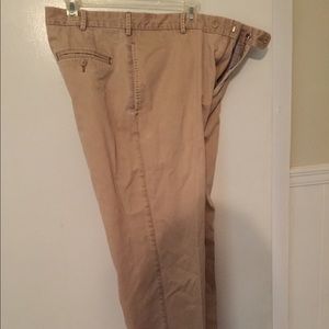 Khaki pants