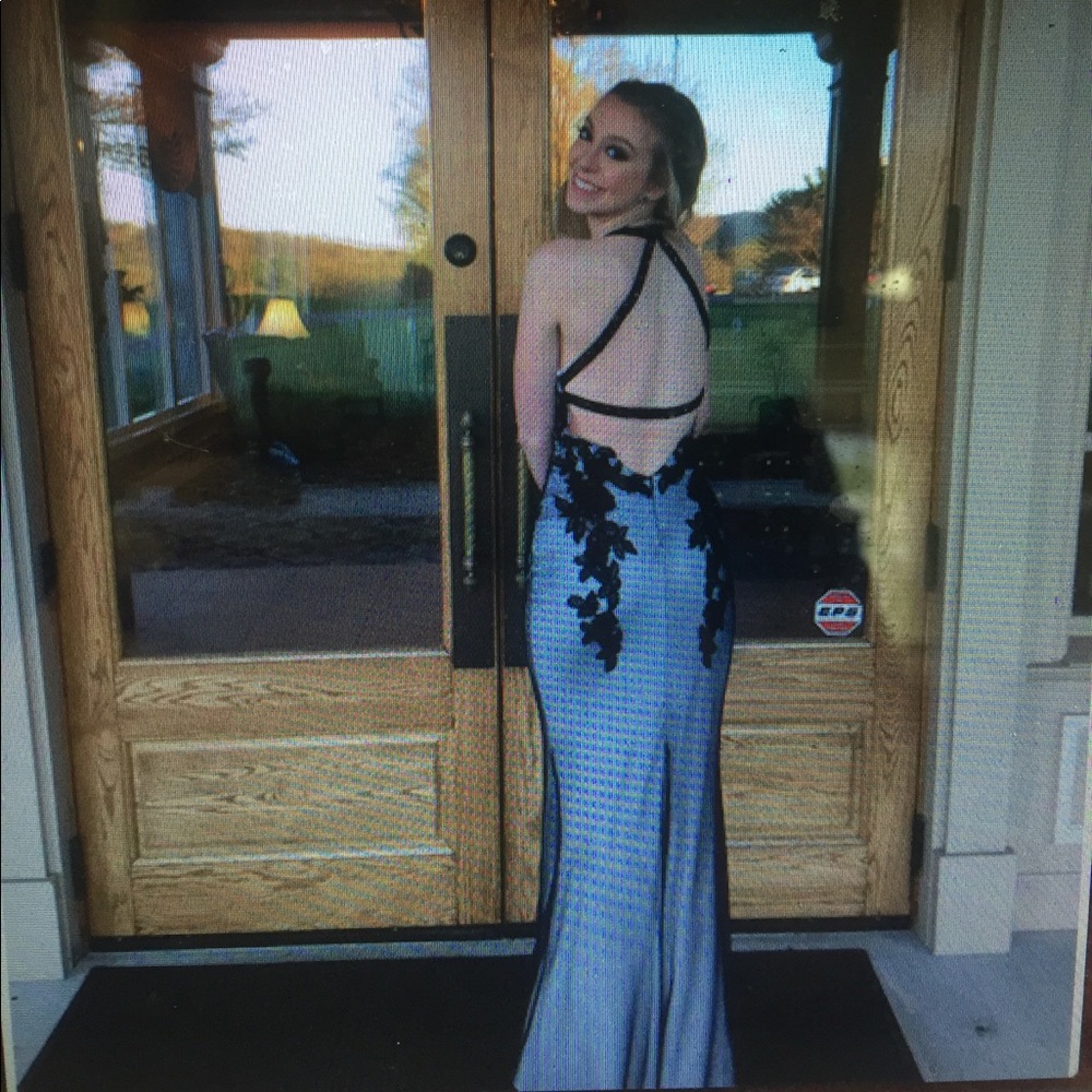 Faviana Prom Dress