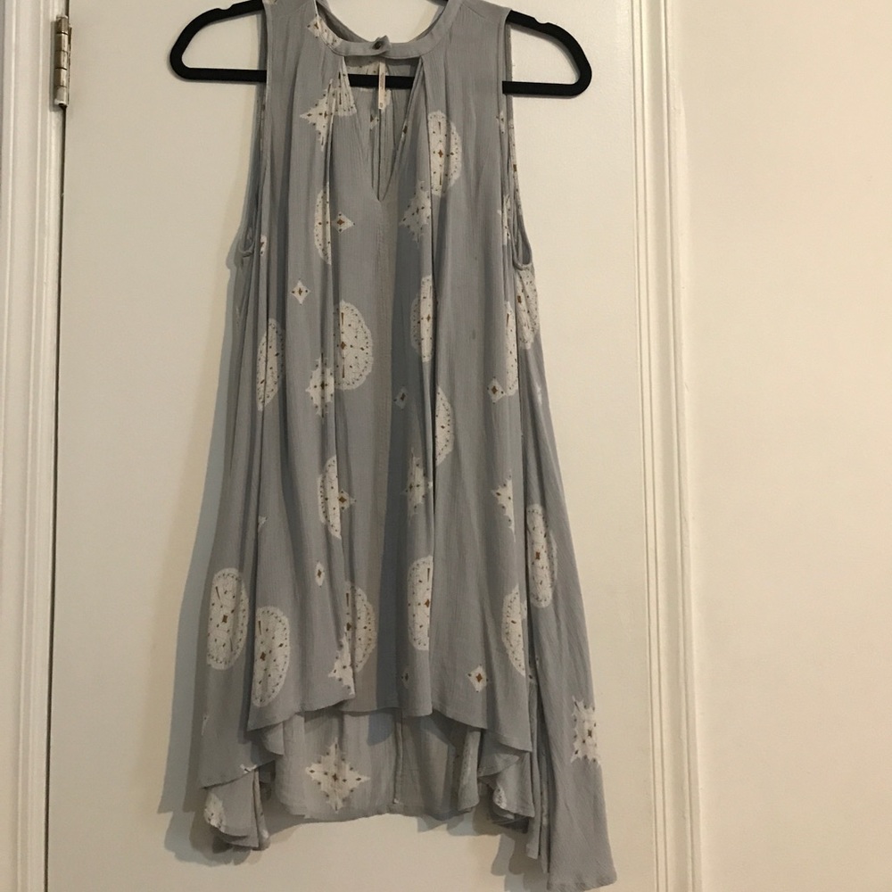 Free People Flowy Summer Dress