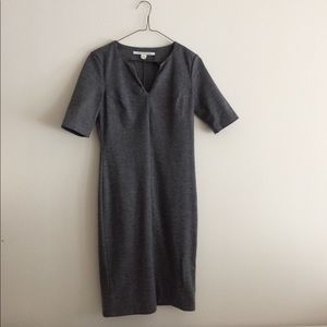 Diane Von Furstenberg wool dress