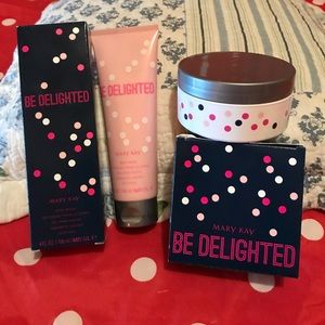 Mary Kay Be Delighted