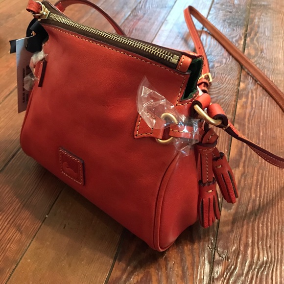 Dooney & Bourke Bags Dooney Bourke Mini Zip Crossbody Poshmark