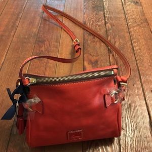 Dooney & Bourke Mini Zip Crossbody