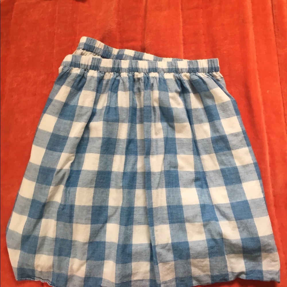 J CREW skirt