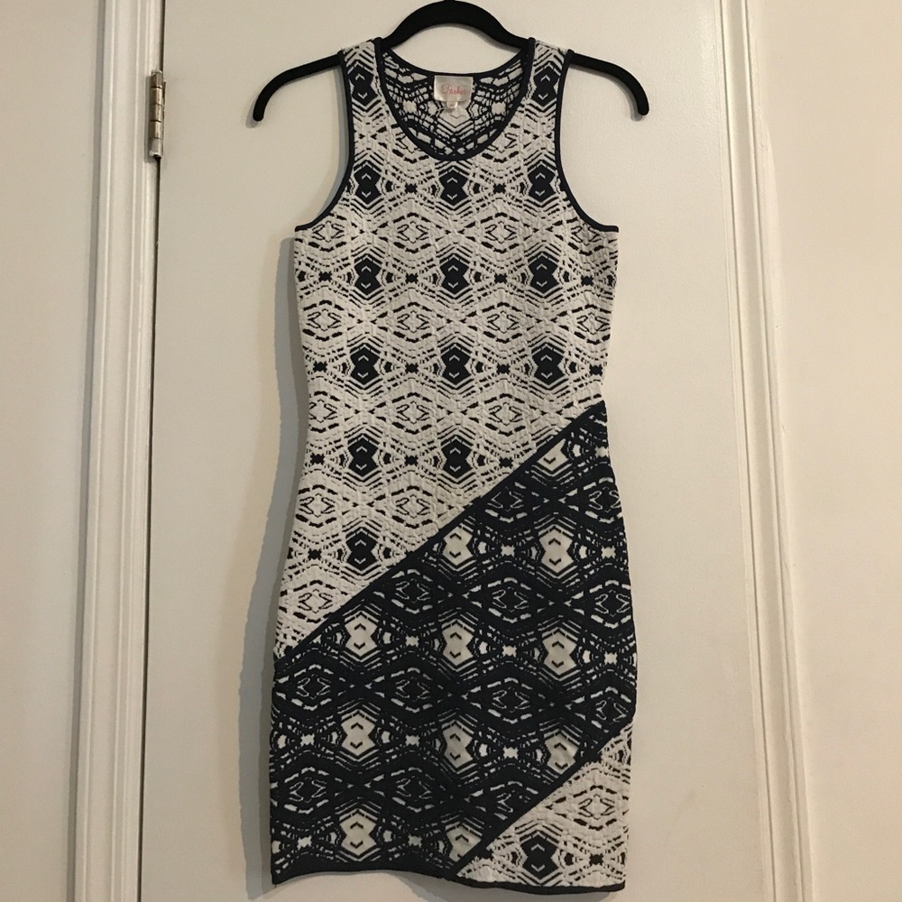 Parker Tight Mini Dress