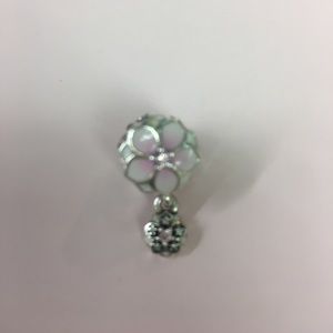 Authentic Pandora Magnolia Bloom Bead 792077 PCZ