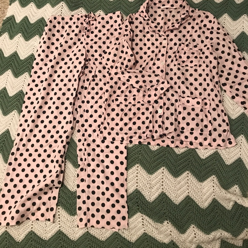 Victoria's Secret Pajama Set