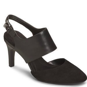 Aerosole, Exit Lane Heels