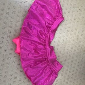 rave bottom / skirt
