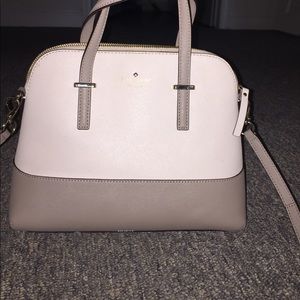 Kate spade cedar street maize cross body purse