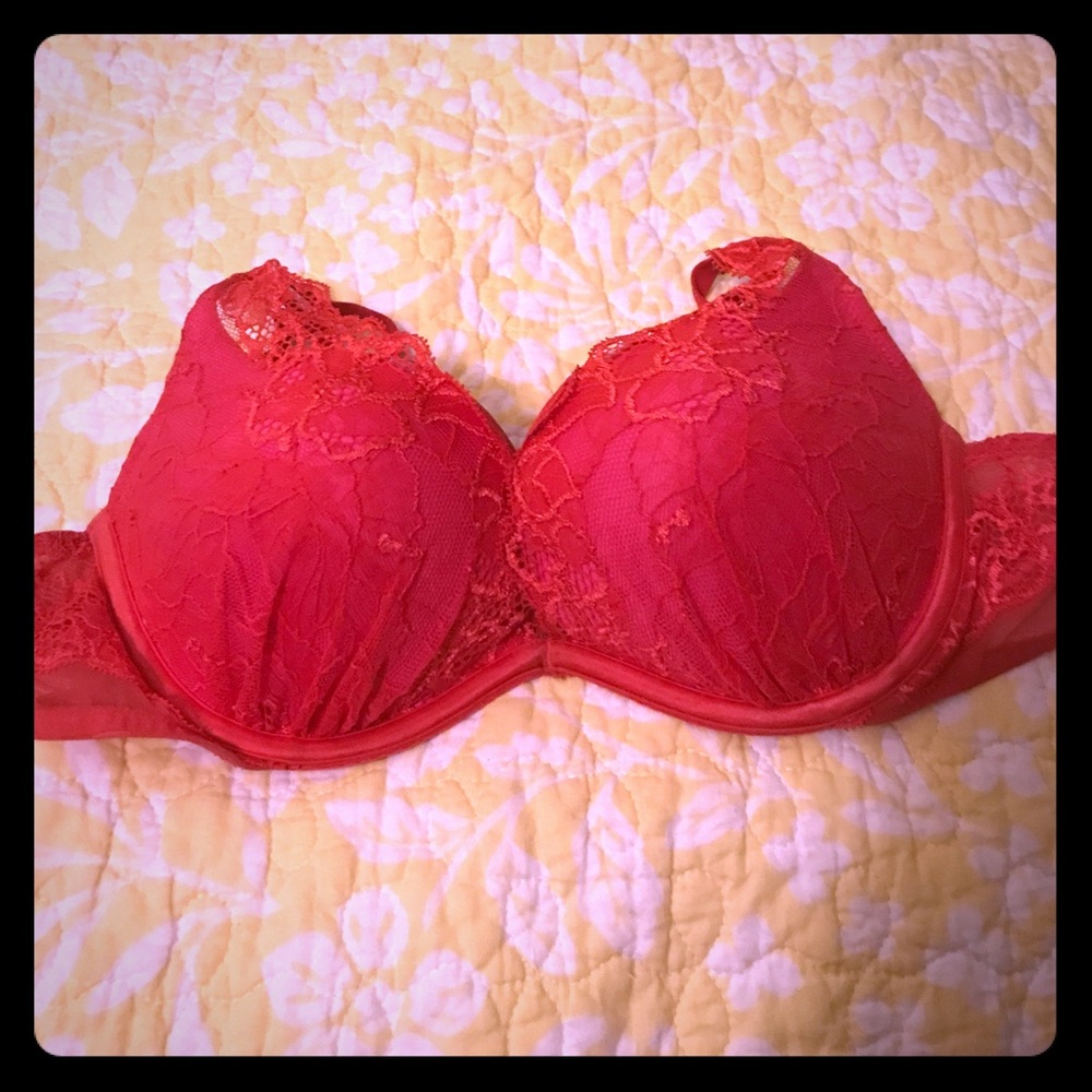 Victoria secret Plunge push up bra