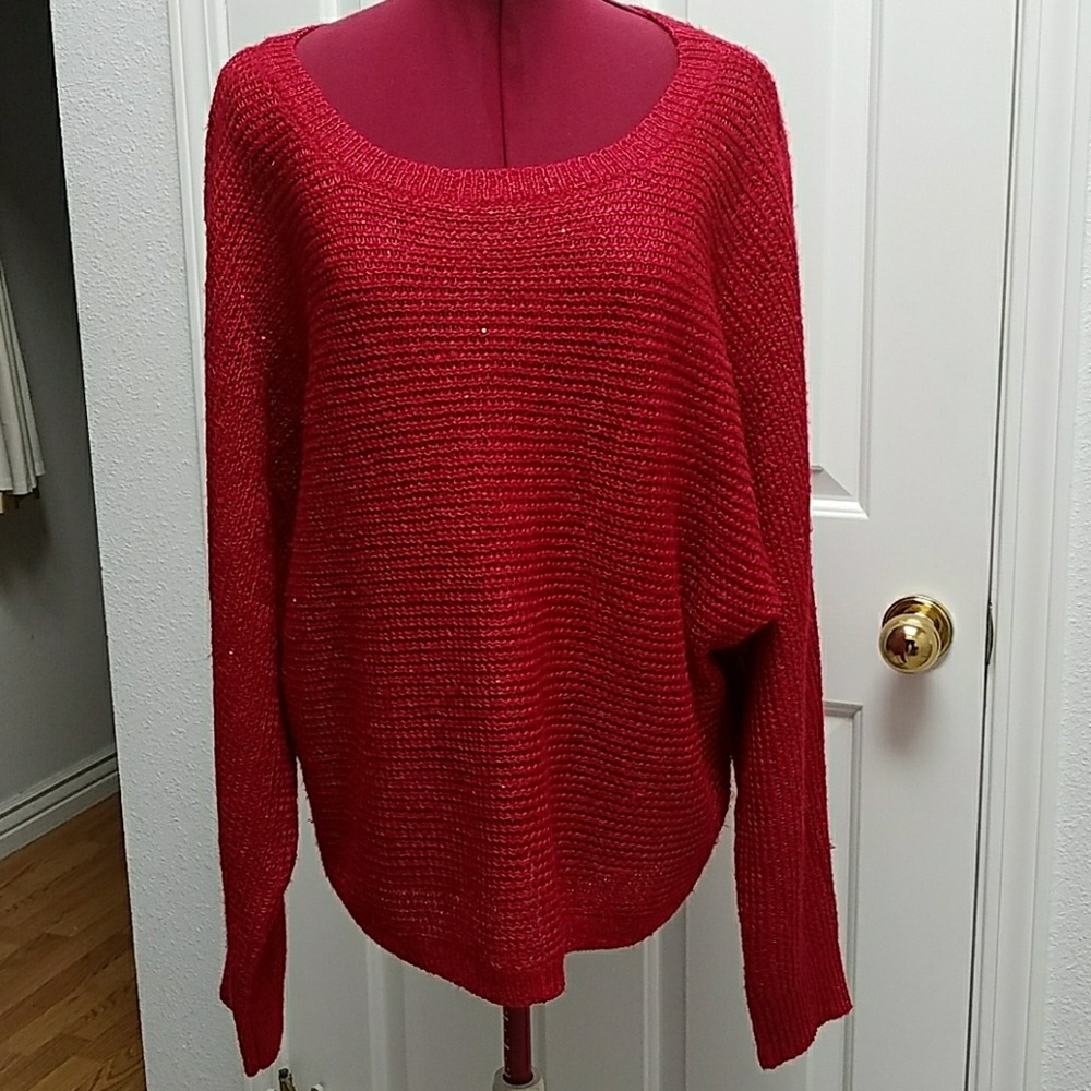 Gorgeous Sequin Sweater