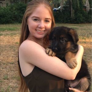 Meet your Posher, Kelsey