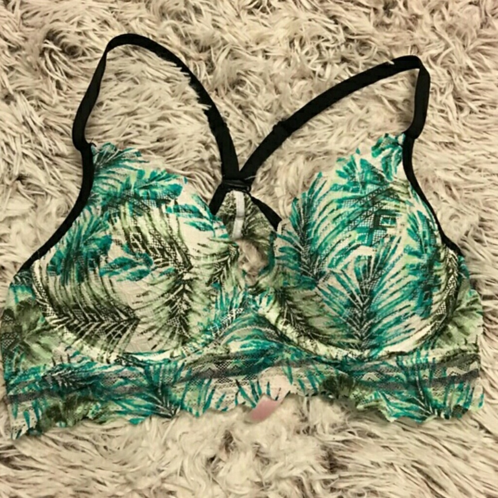 Palm tree bra🎉