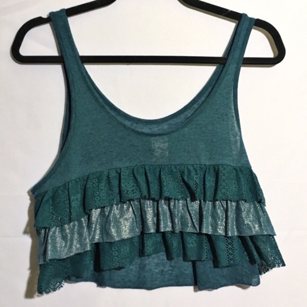 Free People Crop Top