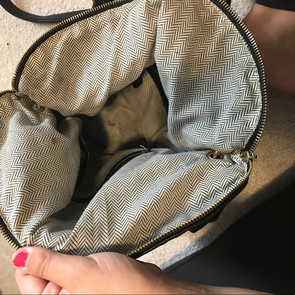 Black Steve Madden bag - Picture 4 of 4