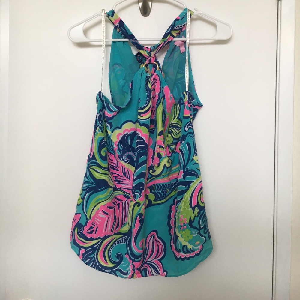 Lilly Pulitzer Toucan Play top