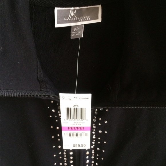 JM Collection Petite - Picture 3 of 5