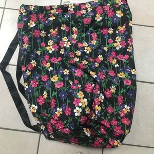 Vera Bradley Laundry Bag