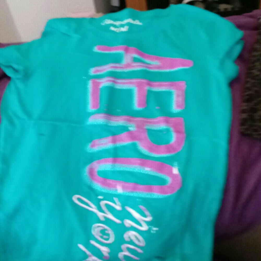 Aeropostle tee