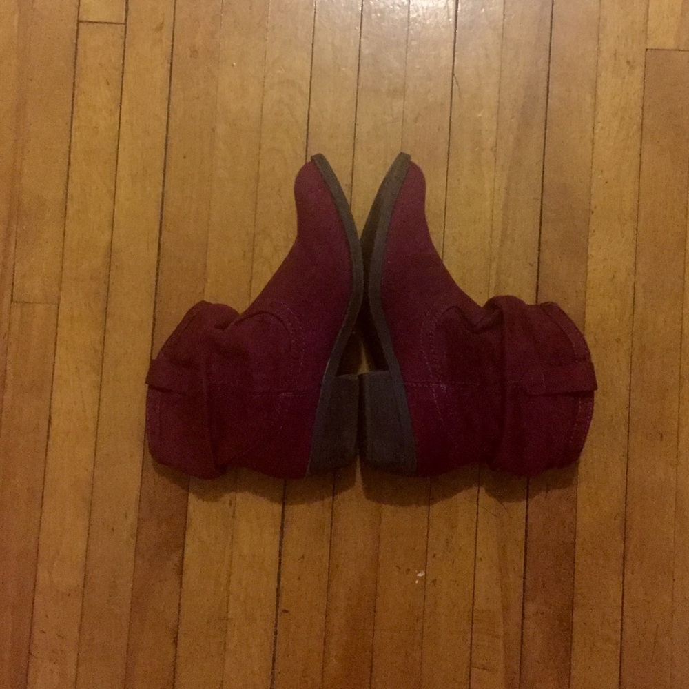 Cute booties