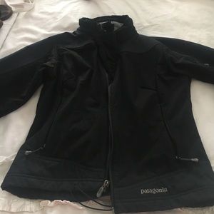 Black Patagonia Jacket