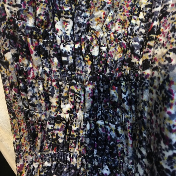 LF Patterned Bustier - Picture 5 of 6