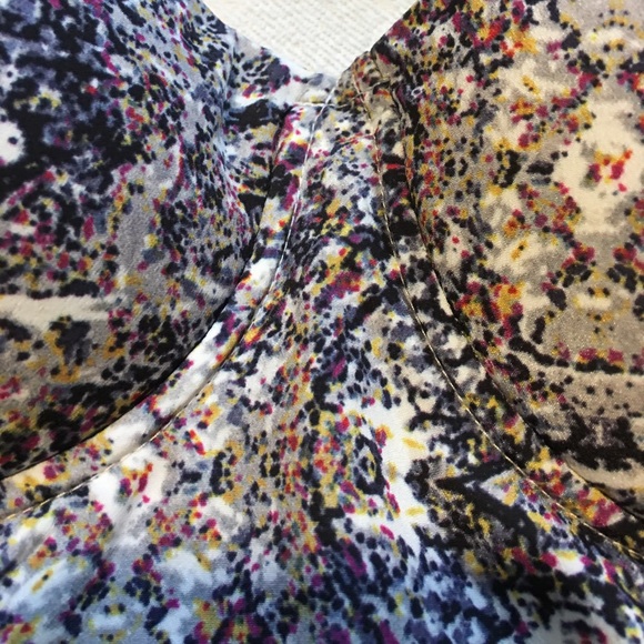 LF Patterned Bustier - Picture 6 of 6