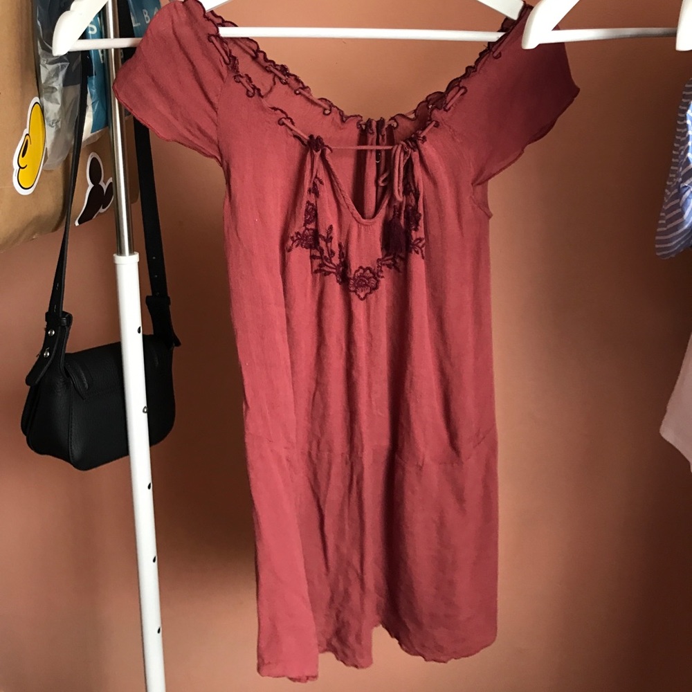 Free People dress