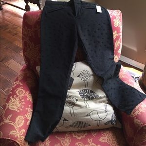 GAP "skinny ankle" pants