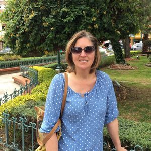 Meet your Posher, Tammy