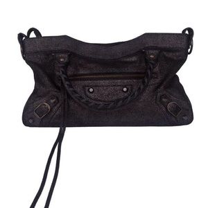 Balenciaga Motocross Mini Bag