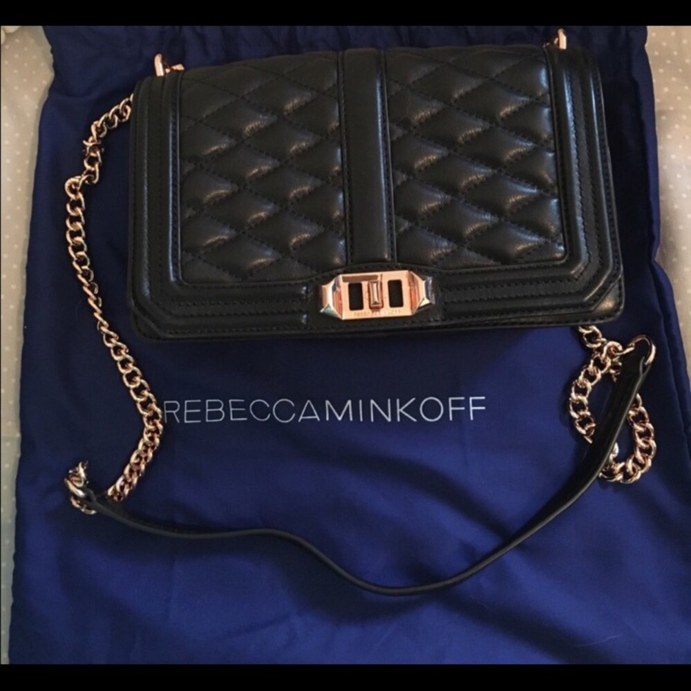 Rebecca Minkoff Love Handbag