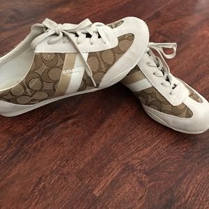 COACH sneakers
