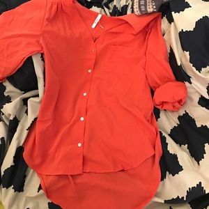 3/4 Sleeve Blouse