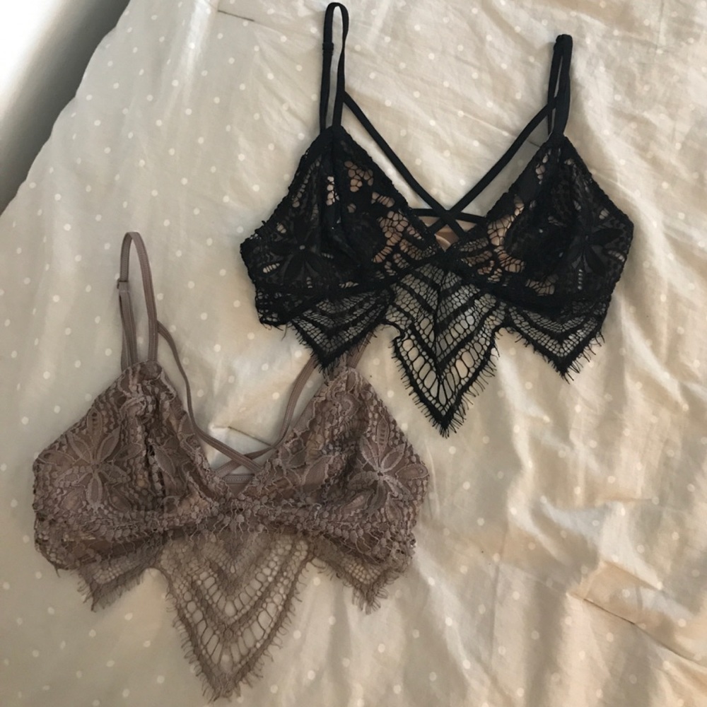 Express Bralettes!!
