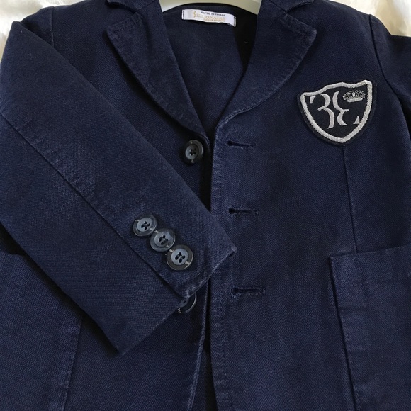 Billionaire Italian Couture junior blazer - Picture 5 of 6