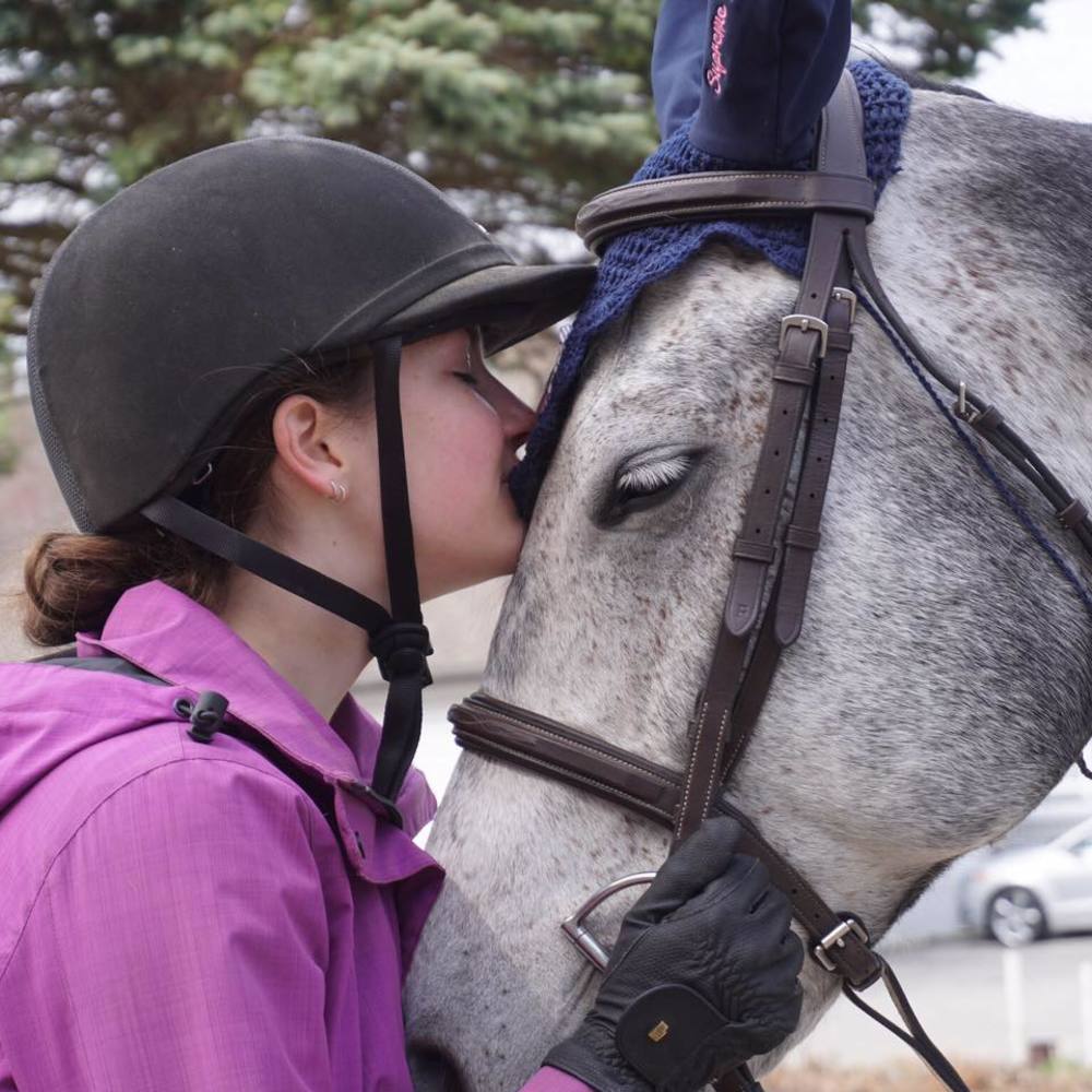 Meet your Posher, Greta