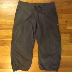 Lululemon dance studio pants like new condition
