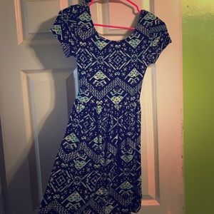 Cute cotton summer dress!