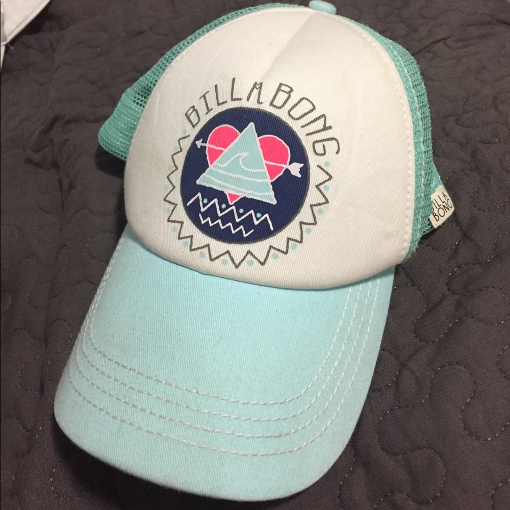 Billabong baseball hat