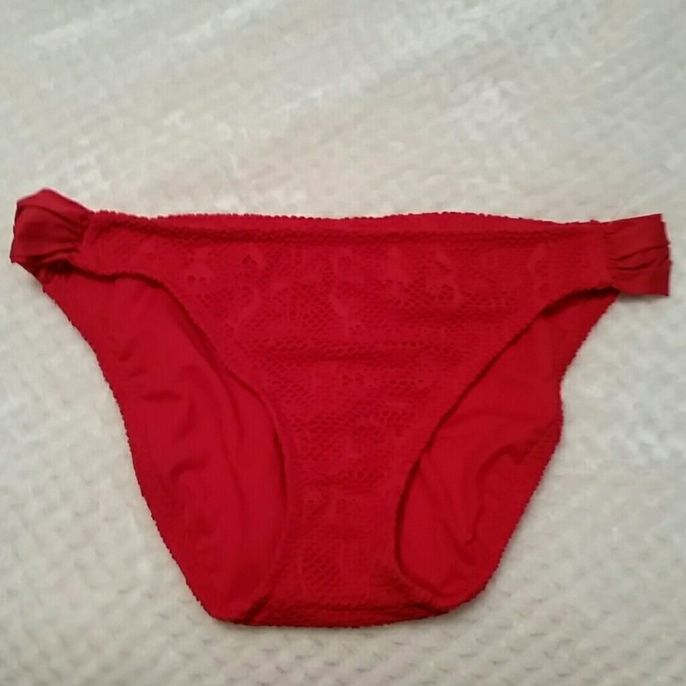Never Worn Mossimo Bikini Bottoms Large