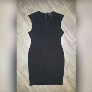 Black Kardashian Kollection Dress