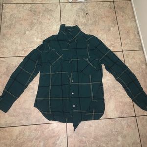 Flannel pacsun