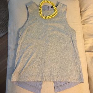Banana Republic womens dress tank top