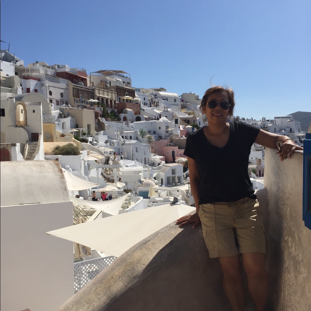 Meet your Posher, Denise