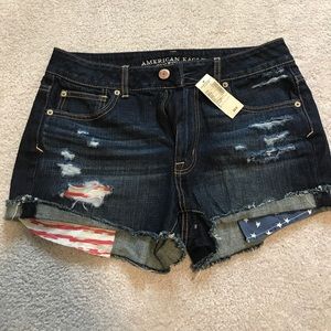 Brand New America Eagle shorts