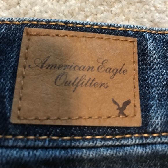 Jean shorts - Picture 3 of 4