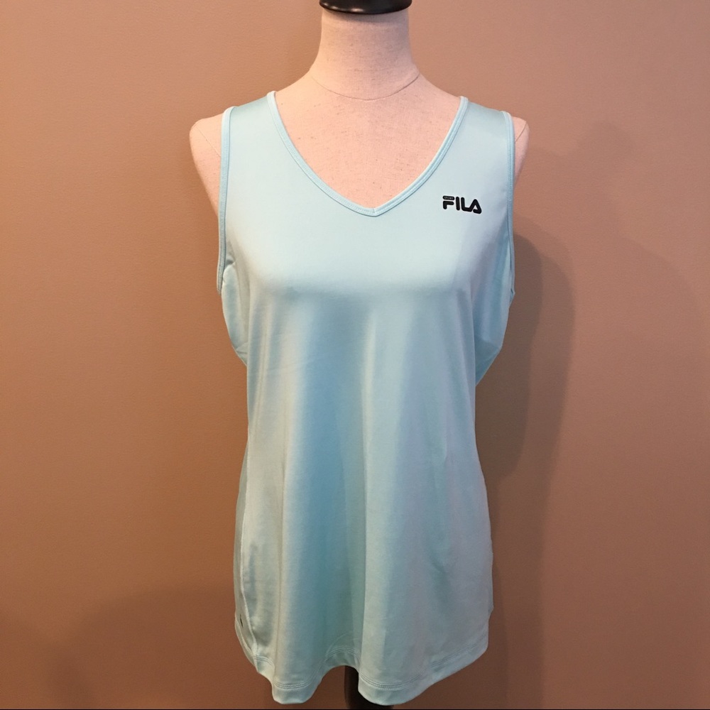Fila Sport workout fitness tank