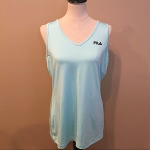 Fila Sport workout fitness tank